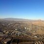 vegasaerialview  Las Vegas Aerial View